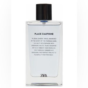 ZARA Place Dauphine Perfume Spray Unisex 3.4oz NEW